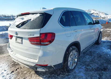 2018 BMW X5 Sdrive35I from USA, damaged, VIN 5UXKR2C55J0X10562